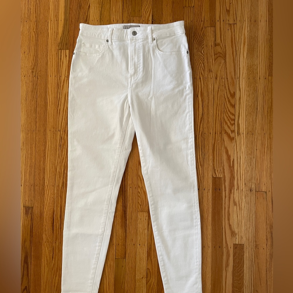 Everlane Curvy High Rise Skinny Jean